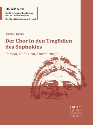 cover image of Der Chor in den Tragödien des Sophokles